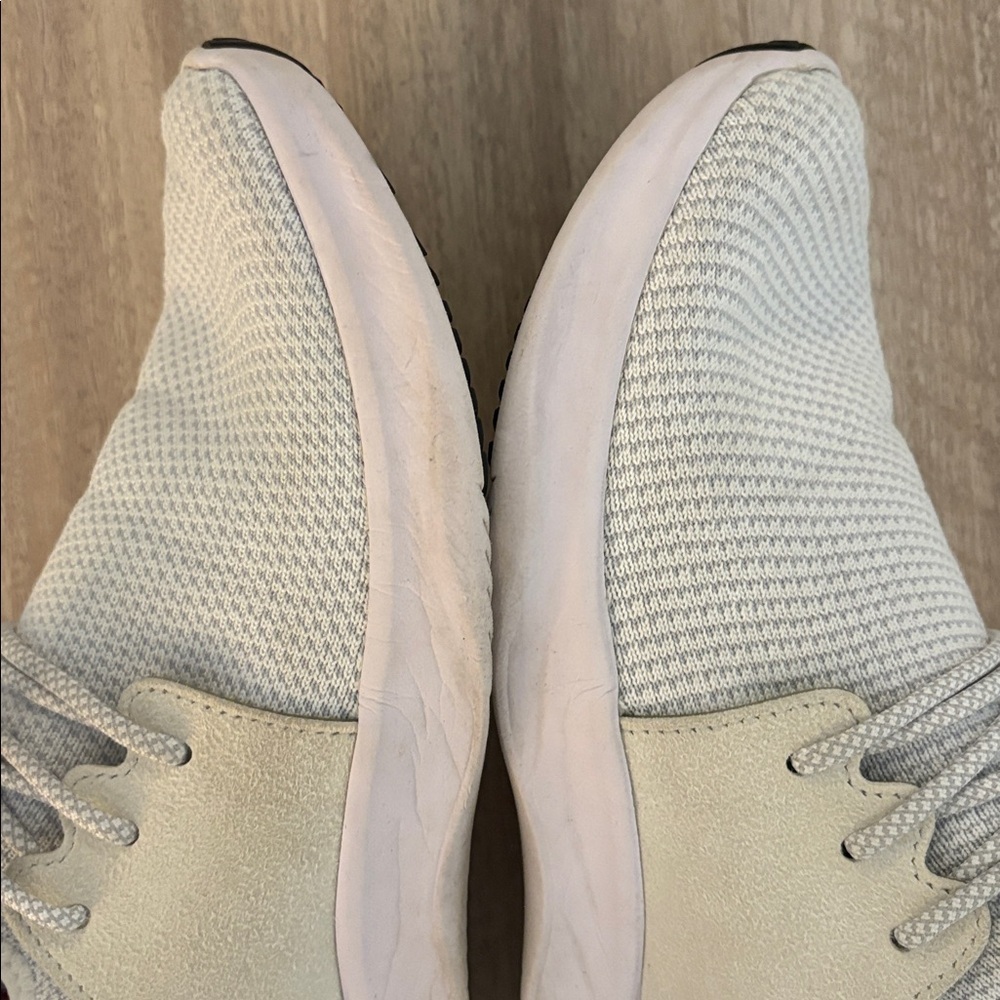 Vessi Everyday Knit Sneaker Slip On Gray Cushioned Size Men’s 8 - Picture 8 of 10